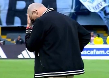 ¿Por qué es histórica la goleada que sufrió el DIM en Bogotá?