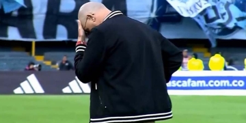 ¿Por qué es histórica la goleada que sufrió el DIM en Bogotá?