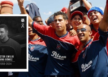 El inolvidable Independiente Medellín campeón con Víctor Luna