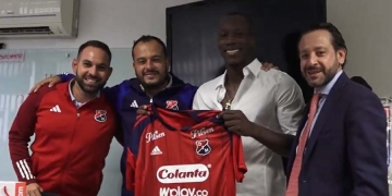 Fichajes del DIM: ¡Ya es OFICIAL LO DE BALDOMERO PERLAZA!