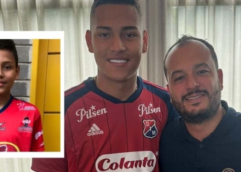 El DIM y el fichaje de un jugador que tuvo en sus fuerzas básicas