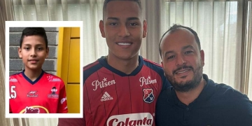 El DIM y el fichaje de un jugador que tuvo en sus fuerzas básicas