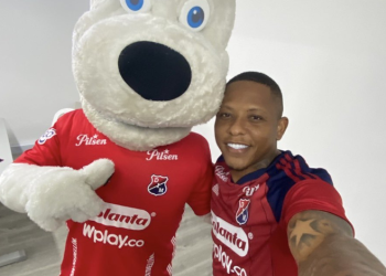Fichajes del DIM: Jhon Vásquez, otro viejo conocido de Alfredo Arias