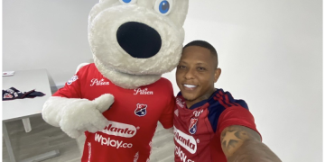 Fichajes del DIM: Jhon Vásquez, otro viejo conocido de Alfredo Arias