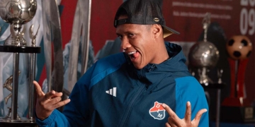 ¡El DIM lo volvió a hacer con Yairo Moreno!