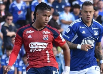 ¿Hace cuánto el DIM no perdía por 5 goles en la Liga?