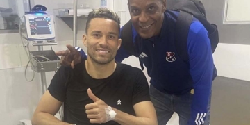 José Luis Chunga: operación exitosa y cuándo puede volver