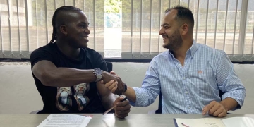 ¿Ahora qué firmó José Ortiz con el DIM?