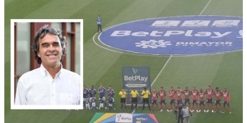 Sergio Fajardo y el porqué es tendencia tras la goleada sufrida por el DIM