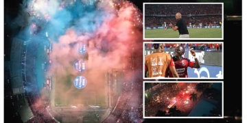 ¡El emotivo “no me pidas que no vuelva a intentar” del DIM!