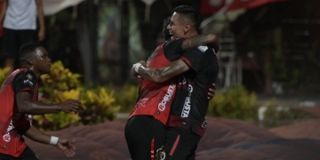 El nuevo atacante del DIM: Pasado en el club y joven con proyección