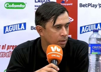 Bodmer: “Apenado con la hinchada de Nacional porque…”