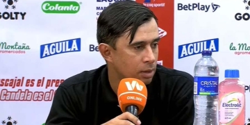 Bodmer: “Apenado con la hinchada de Nacional porque…”