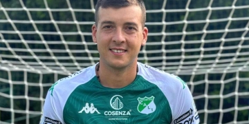 Así ataja Joaquín Papaleo, nuevo arquero del Deportivo Cali