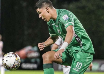¿Ahora sí Johan Rojas, Atlético Nacional?