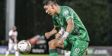 ¿Ahora sí Johan Rojas, Atlético Nacional?