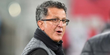 ¡Lo nuevo en la carrera de Juan Carlos Osorio!