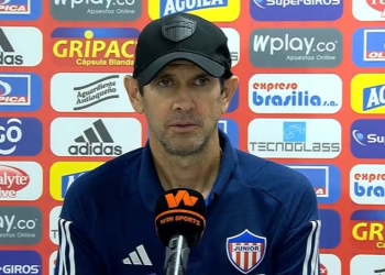 Arturo Reyes: “Lástima que esta final sea tan pronto” y “quedan 90 muy difíciles”
