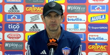 Arturo Reyes: “Lástima que esta final sea tan pronto” y “quedan 90 muy difíciles”