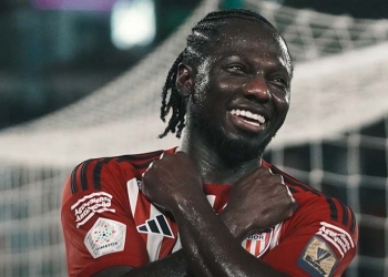 ¡Yimmi Chará volvió con gol a la Liga! Así va su cuenta con Junior