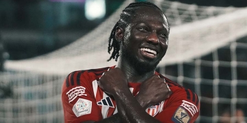 ¡Yimmi Chará volvió con gol a la Liga! Así va su cuenta con Junior