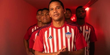 Junior estrena nuevo uniforme adidas para la temporada 2024