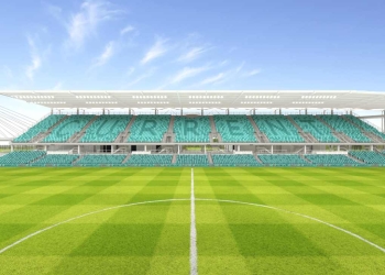 Estadio exclusivo para el fútbol femenino en los Estados Unidos