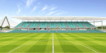 Estadio exclusivo para el fútbol femenino en los Estados Unidos