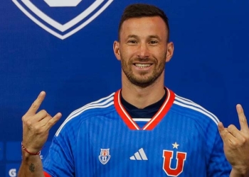 Lo que dijo Luciano Pons del DIM en su llegada a Chile: “Un club muy importante, pero…”