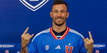 Lo que dijo Luciano Pons del DIM en su llegada a Chile: “Un club muy importante, pero…”