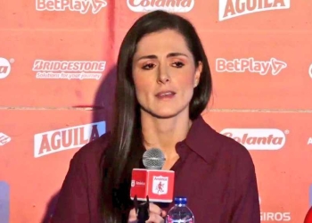 Marcela Gómez habla de refuerzos para América de Cali