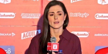 Marcela Gómez habla de refuerzos para América de Cali