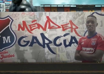 Fichajes del DIM: Ménder García, el noveno