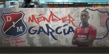 Fichajes del DIM: Ménder García, el noveno