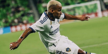 Así juega Michael Barrios, el hermano de Cristian, que también interesa en América