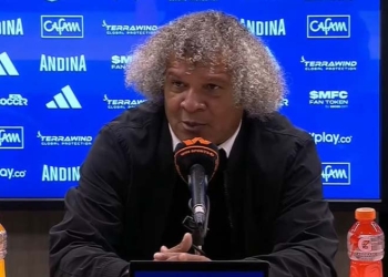 Gamero: la explicación del doble 9 y “los 3 goles no quieren decir que Édgar Guerra despegó”