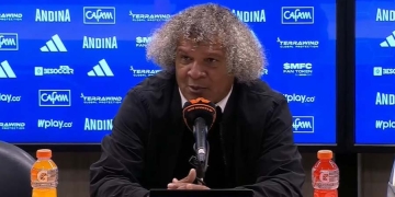 Gamero: la explicación del doble 9 y “los 3 goles no quieren decir que Édgar Guerra despegó”