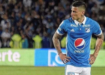 Alexis Zapata, otro campeón con Millonarios que regresaría al FPC