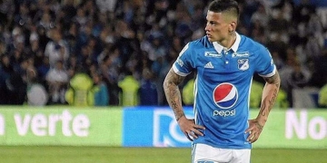 Alexis Zapata, otro campeón con Millonarios que regresaría al FPC