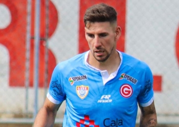 ¿Por qué Millonarios no ha hecho oficial el fichaje de Santiago Giordana?