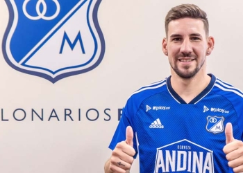 Santiago Giordana, los goles que lo consagraron en Perú y contrato con Millonarios