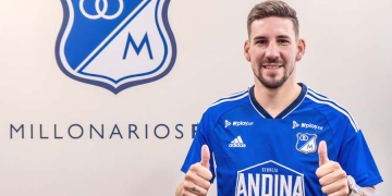 Santiago Giordana, los goles que lo consagraron en Perú y contrato con Millonarios