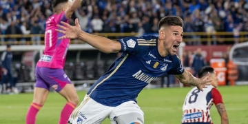 Millonarios con Gamero, CAMPEÓN DE TODO en el FPC: Liga, Copa y Superliga