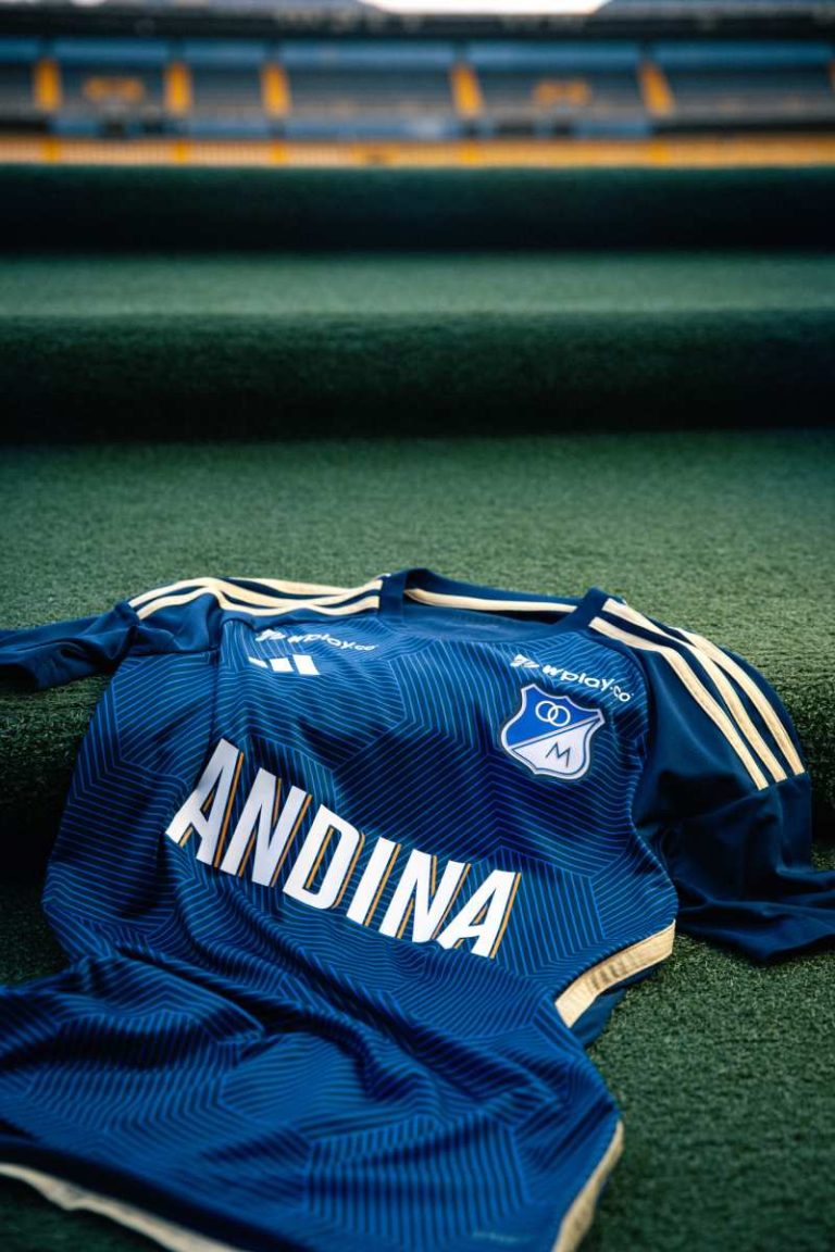 Camiseta adidas Millonarios 2024 Precio, lanzamiento y detalles