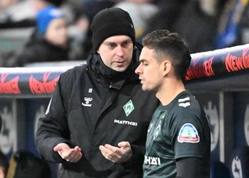 ¿Internacional? ¡Werder Bremen aún cuenta con Borré!