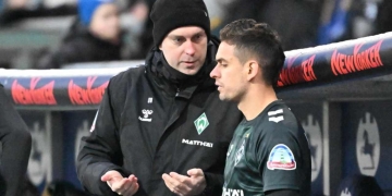 ¿Internacional? ¡Werder Bremen aún cuenta con Borré!