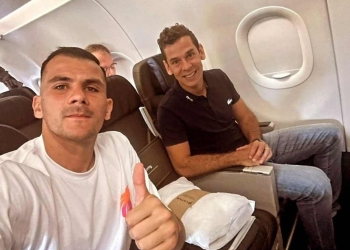 Santiago Rojas, listo para ser nuevo arquero de Atlético Nacional