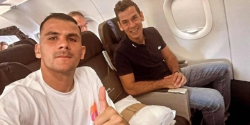 Santiago Rojas, listo para ser nuevo arquero de Atlético Nacional