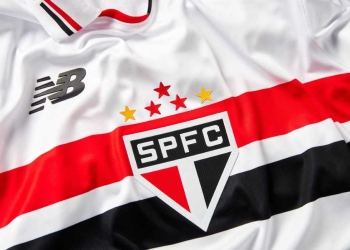 La nueva indumentaria que James lucirá en Sao Paulo