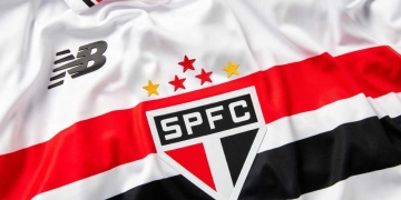 La nueva indumentaria que James lucirá en Sao Paulo